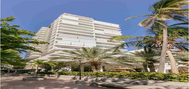 Apartamento en Venta en Santa Marta, Pozos Colorados