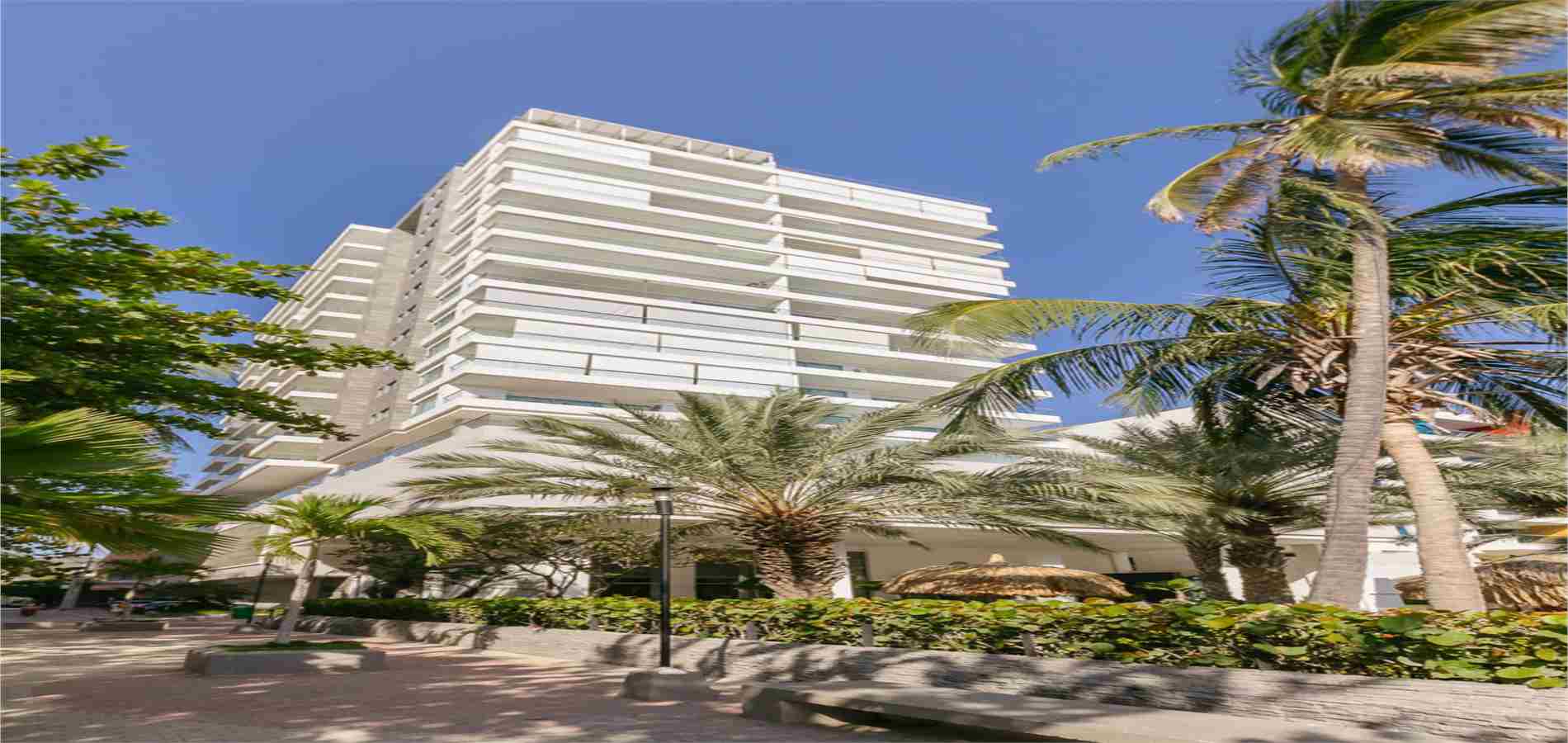 Apartamento en Venta en Santa Marta, Pozos Colorados