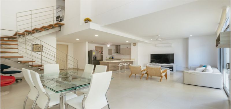 Apartamento en Venta en Santa Marta, Pozos Colorados-0