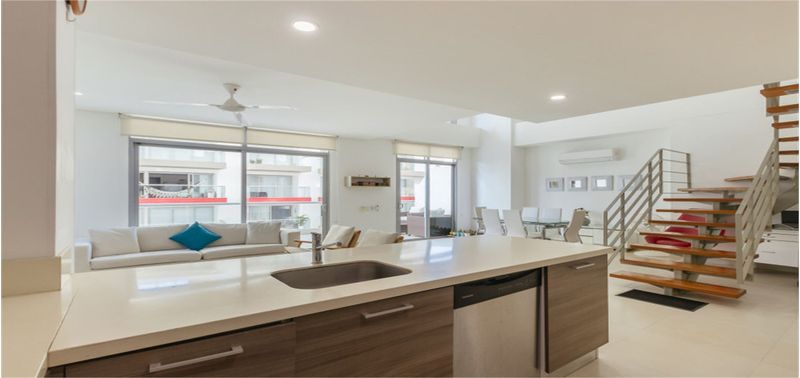 Apartamento en Venta en Santa Marta, Pozos Colorados-6
