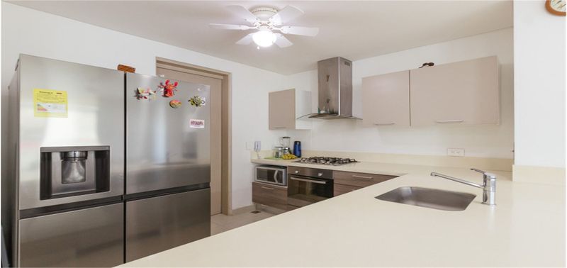 Apartamento en Venta en Santa Marta, Pozos Colorados-7