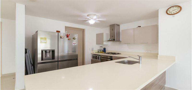 Apartamento en Venta en Santa Marta, Pozos Colorados-8