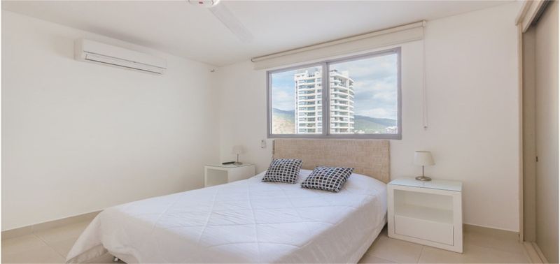 Apartamento en Venta en Santa Marta, Pozos Colorados-19