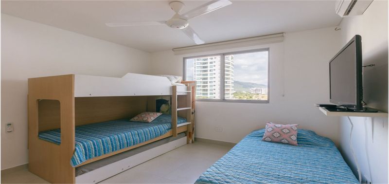 Apartamento en Venta en Santa Marta, Pozos Colorados-23
