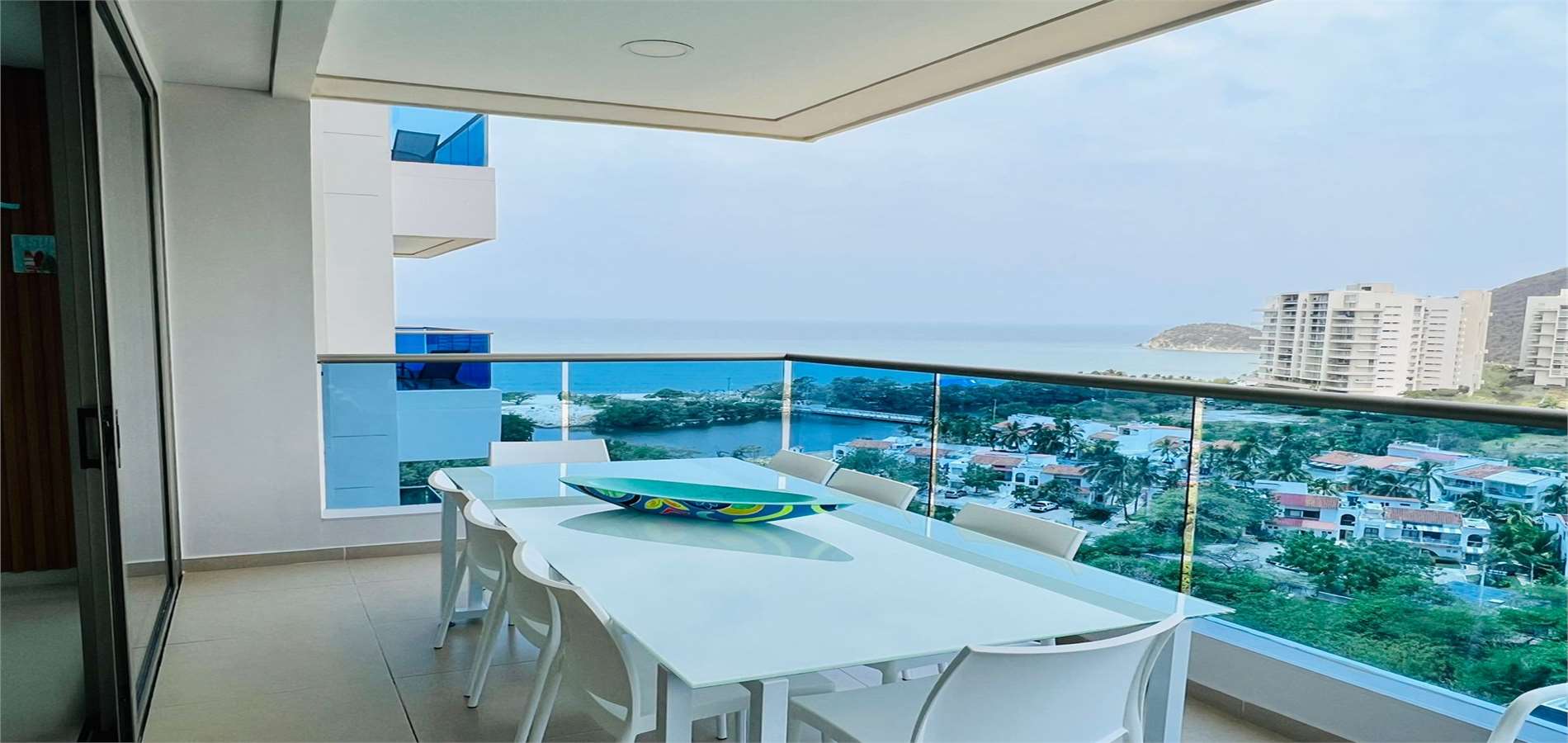 Apartamento en Venta en Santa Marta, Pozos Colorados-0