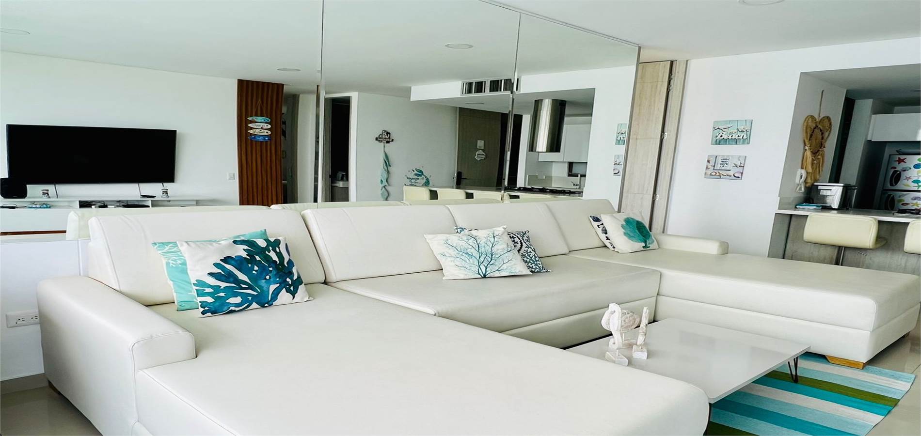 Apartamento en Venta en Santa Marta, Pozos Colorados-3