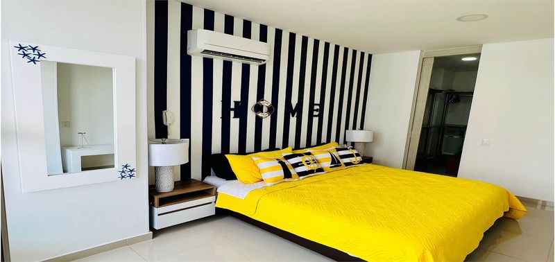 Apartamento en Venta en Santa Marta, Pozos Colorados-6