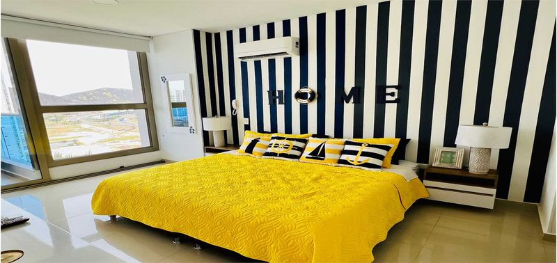 Apartamento en Venta en Santa Marta, Pozos Colorados-7