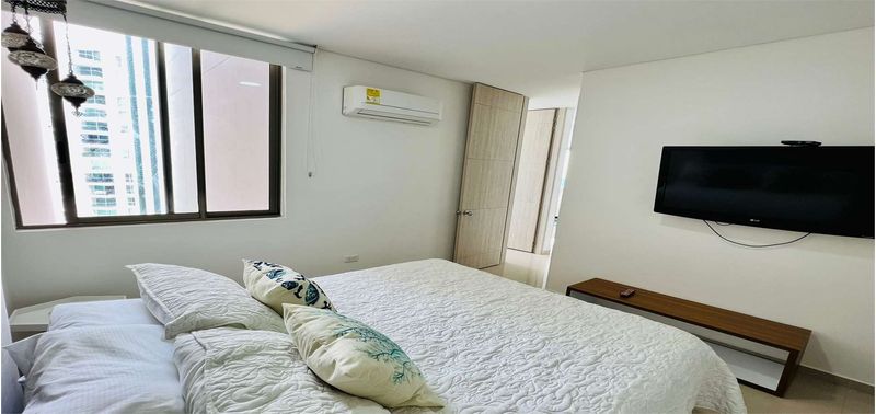 Apartamento en Venta en Santa Marta, Pozos Colorados-10