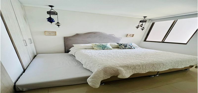 Apartamento en Venta en Santa Marta, Pozos Colorados-11