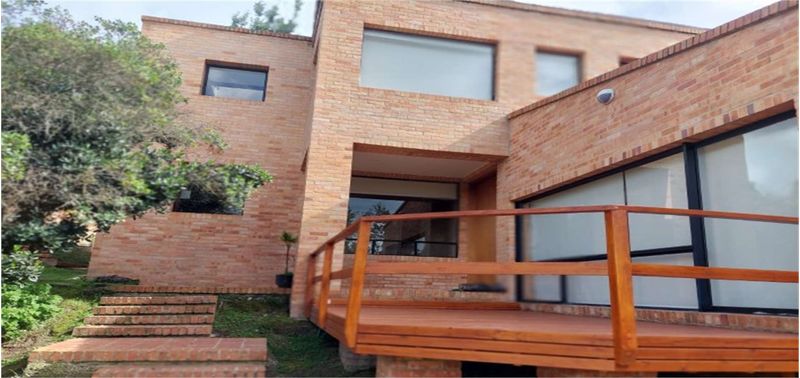 Casa en Venta en Chía, Yerbabuena-1