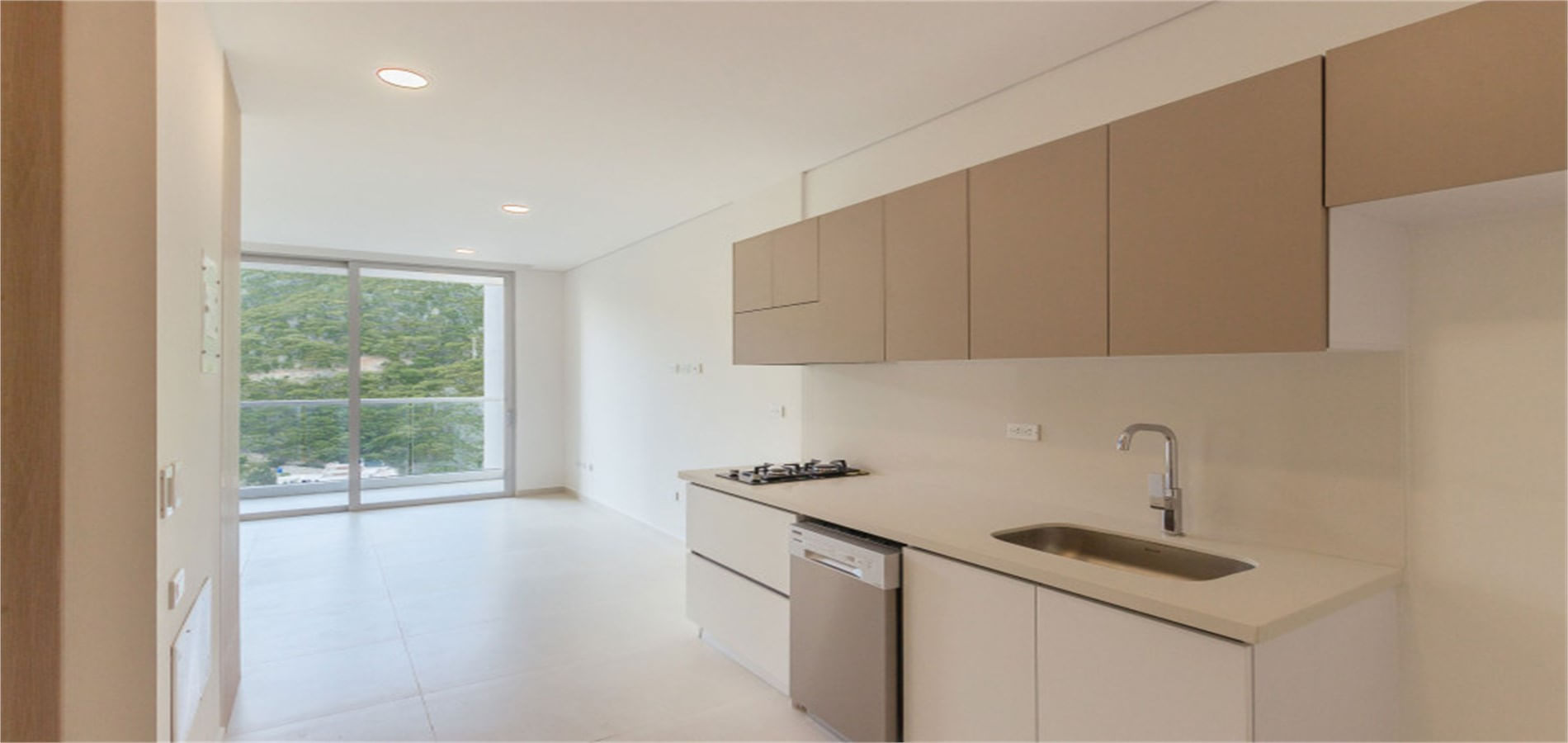 Apartamento en Venta en Santa Marta, Pozos Colorados-1