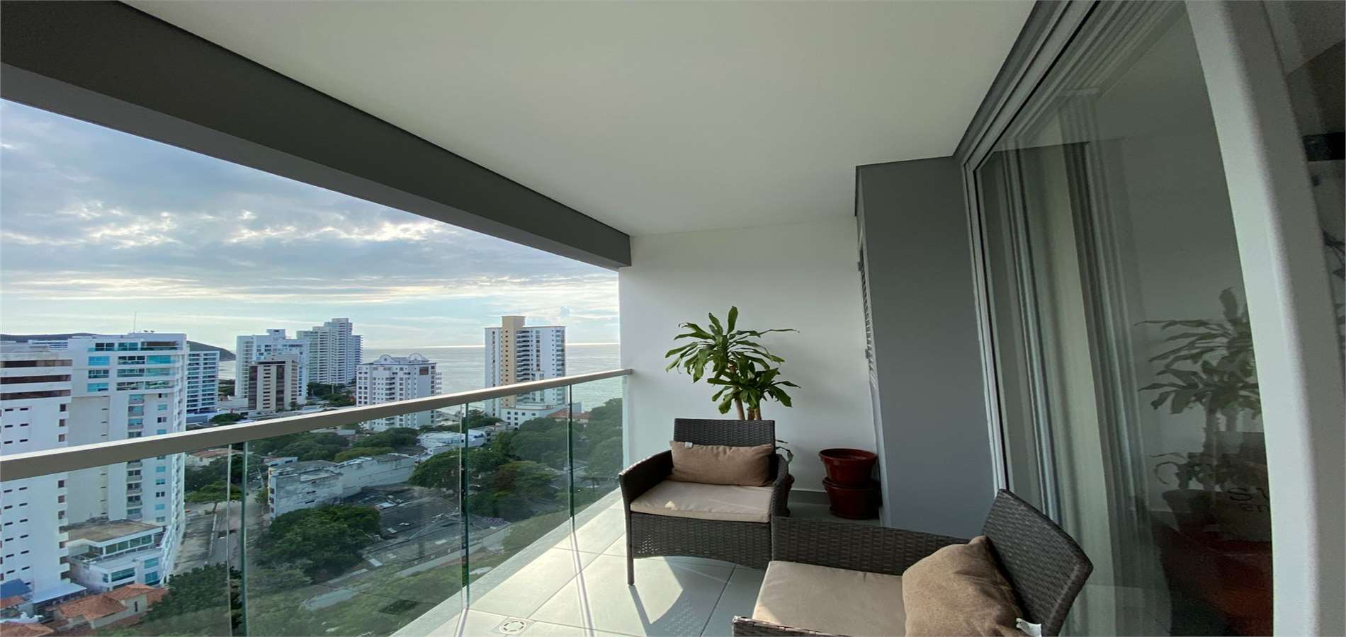 Apartamento en Venta en Santa Marta, Rodadero Sur