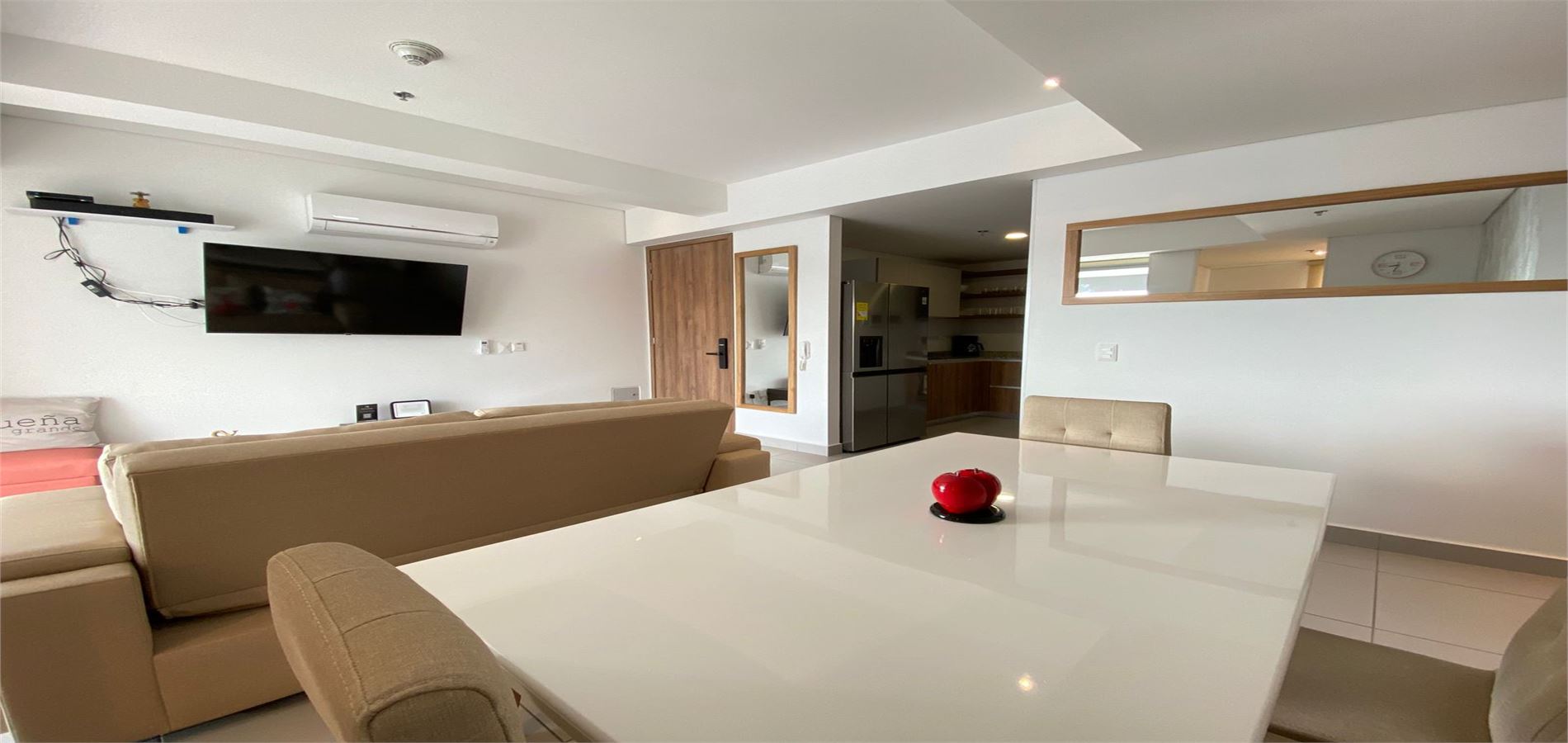 Apartamento en Venta en Santa Marta, Rodadero Sur-2