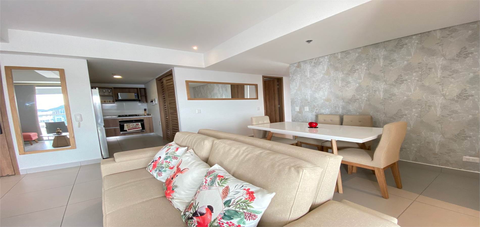 Apartamento en Venta en Santa Marta, Rodadero Sur-3