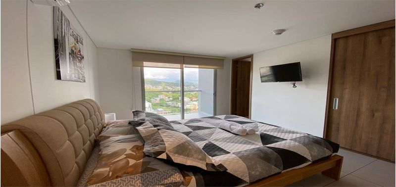 Apartamento en Venta en Santa Marta, Rodadero Sur-11
