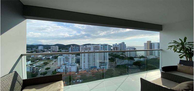 Apartamento en Venta en Santa Marta, Rodadero Sur-20