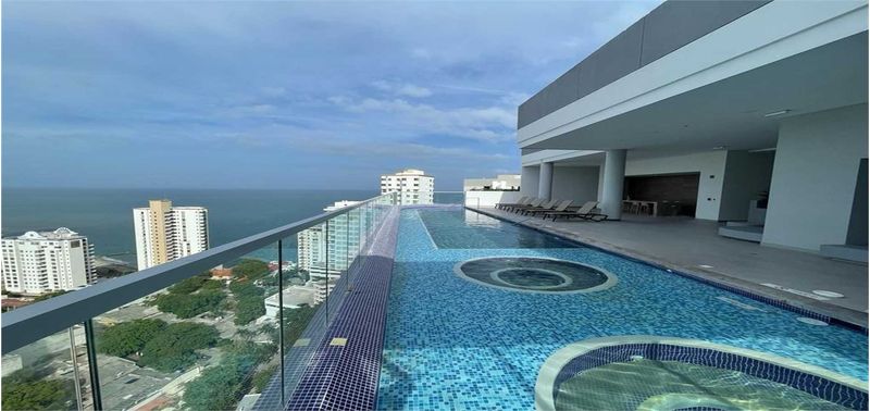 Apartamento en Venta en Santa Marta, Rodadero Sur-22