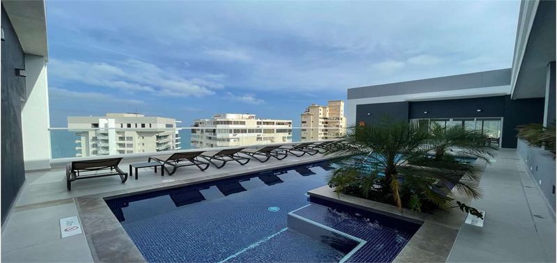 Apartamento en Venta en Santa Marta, Rodadero Sur-23