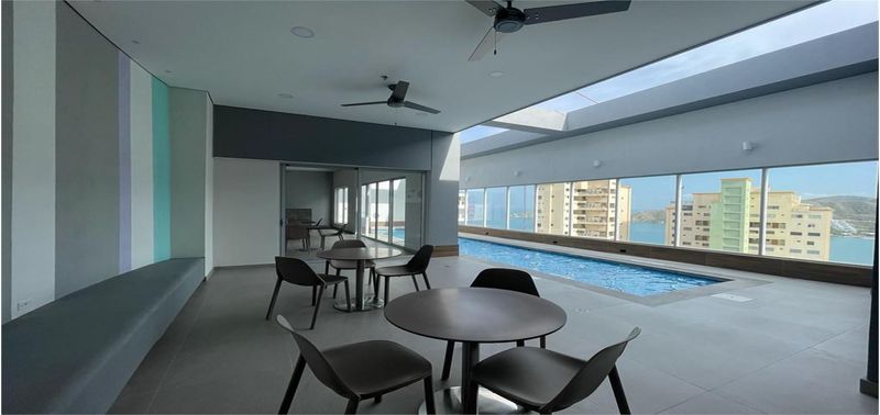 Apartamento en Venta en Santa Marta, Rodadero Sur-24
