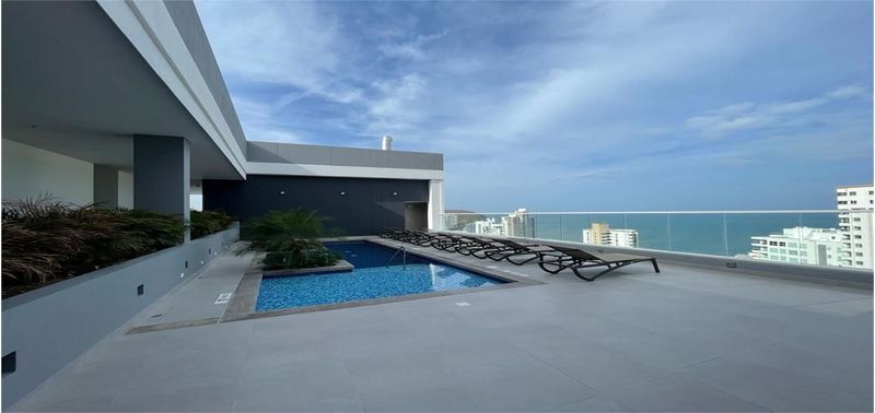 Apartamento en Venta en Santa Marta, Rodadero Sur-25