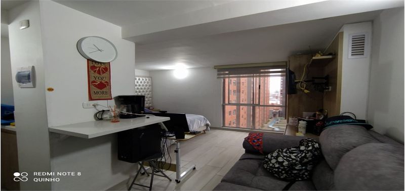 Apartamento en Venta en Bogotá, D.C., Paloquemao   El Liston-1