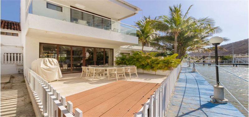 Casa en Venta en Santa Marta, Pozos Colorados-13