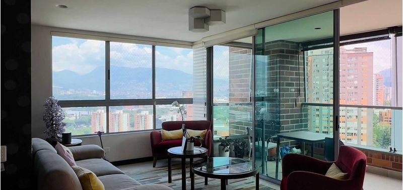 Apartamento en Venta en Medellín, El Poblado
