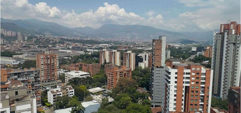 Apartamento en Venta en Medellín, El Poblado-2