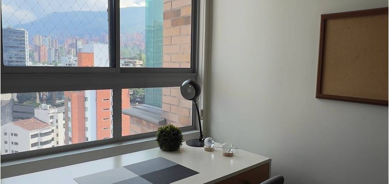 Apartamento en Venta en Medellín, El Poblado-7
