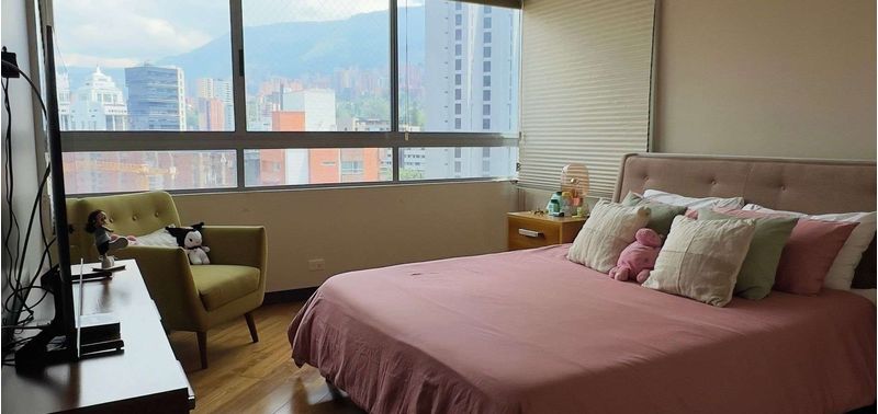 Apartamento en Venta en Medellín, El Poblado-11