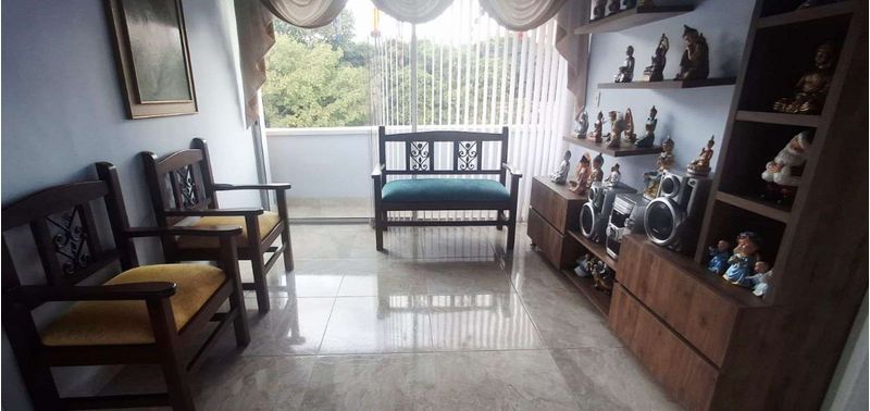 Apartamento en Venta en Medellín, Calasanz-0