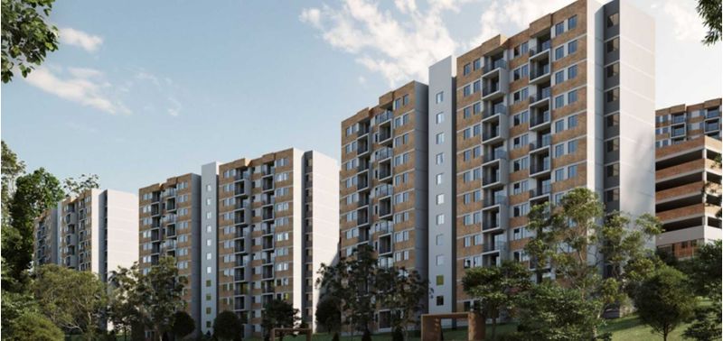 Apartamento en Venta en Rionegro, Rionegro-10