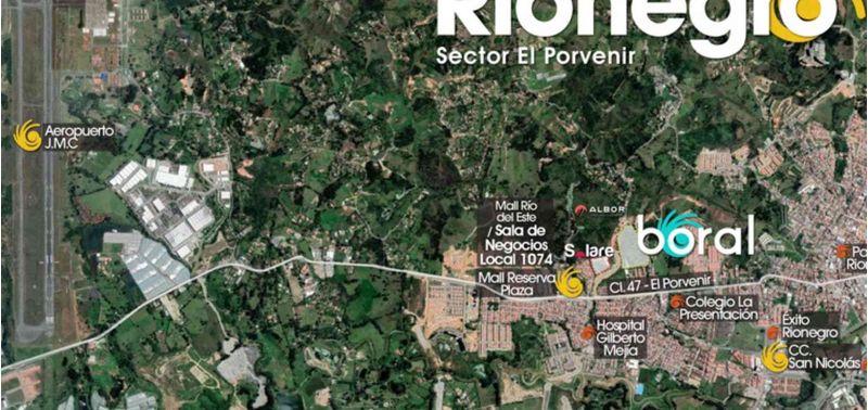 Apartamento en Venta en Rionegro, Rionegro-12