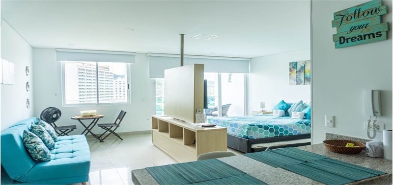 Apartamento en Venta en Santa Marta, Gaira (sector)