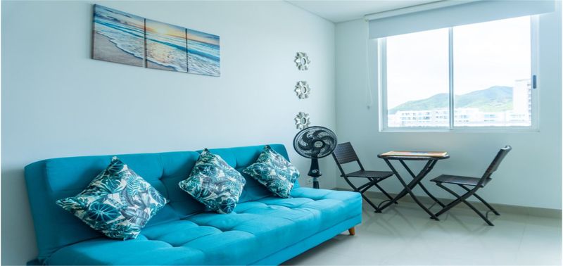 Apartamento en Venta en Santa Marta, Gaira (sector)-0