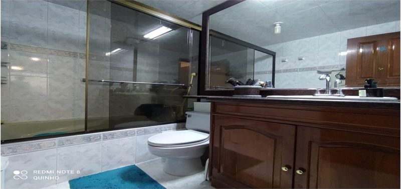 Apartamento en Venta en Bogotá, D.C., Santa Bibiana-Usaquén-1