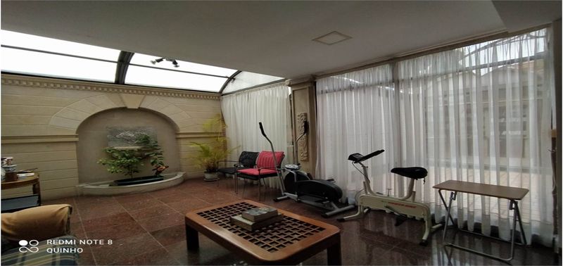 Apartamento en Venta en Bogotá, D.C., Santa Bibiana-Usaquén-3