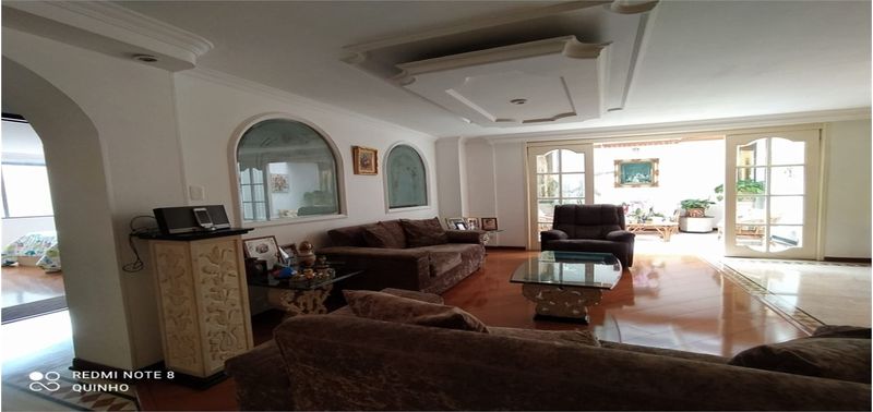 Apartamento en Venta en Bogotá, D.C., Santa Bibiana-Usaquén-5