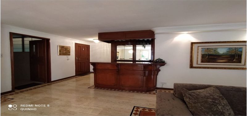 Apartamento en Venta en Bogotá, D.C., Santa Bibiana-Usaquén-7