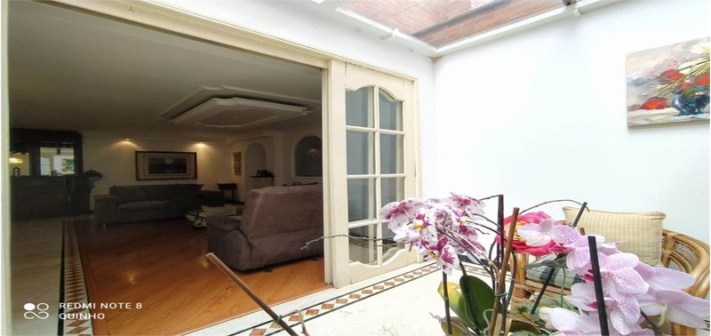 Apartamento en Venta en Bogotá, D.C., Santa Bibiana-Usaquén-9