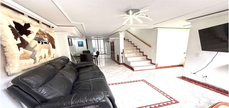 Casa en Venta en Bogotá, D.C., El Verbenal-Usaquén