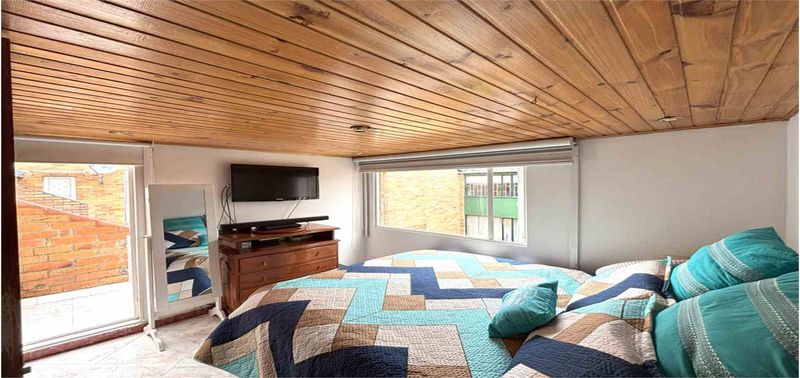 Casa en Venta en Bogotá, D.C., El Verbenal-Usaquén-8