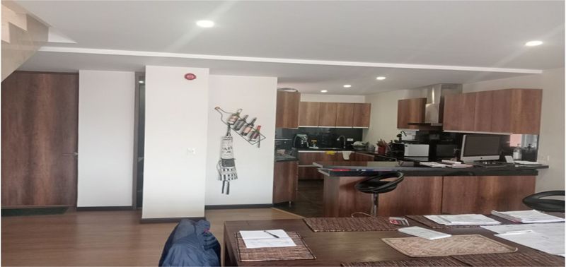 Apartamento en Venta en Bogotá, D.C., BELLA SUIZA 4-3