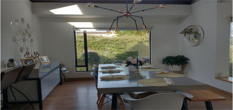 Casa en Venta en La Calera, NORTE-4