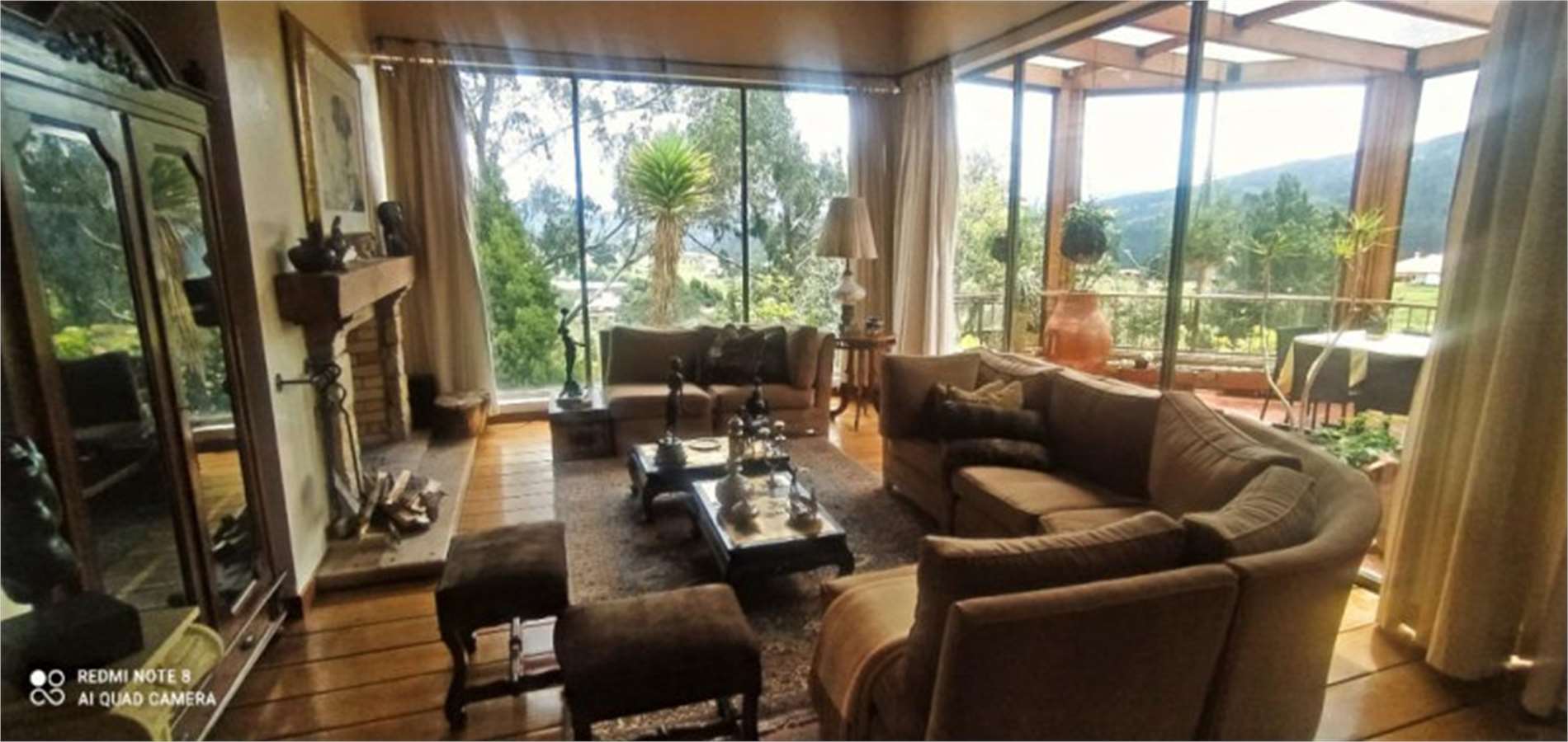 Casa en Venta en La Calera, NORTE-3