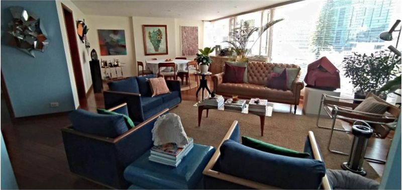 Apartamento en Venta en Bogotá, D.C., Los Rosales Emaús-1