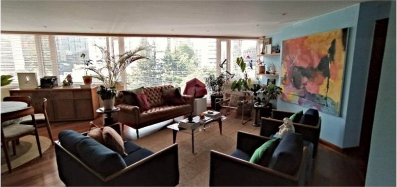 Apartamento en Venta en Bogotá, D.C., Los Rosales Emaús-2