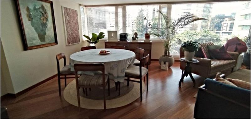 Apartamento en Venta en Bogotá, D.C., Los Rosales Emaús-3