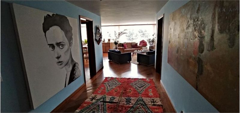 Apartamento en Venta en Bogotá, D.C., Los Rosales Emaús-12